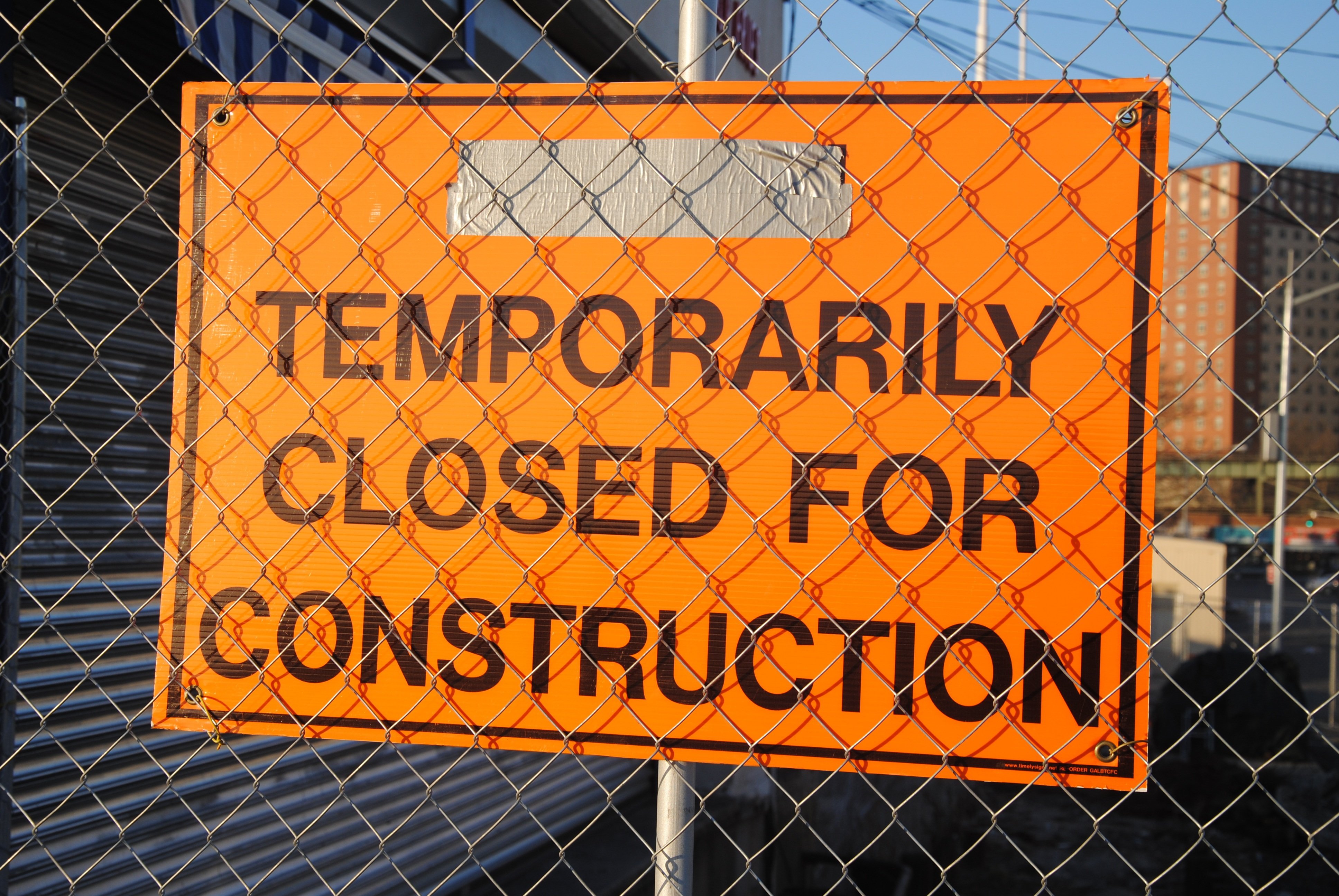 Under construction — coming soon